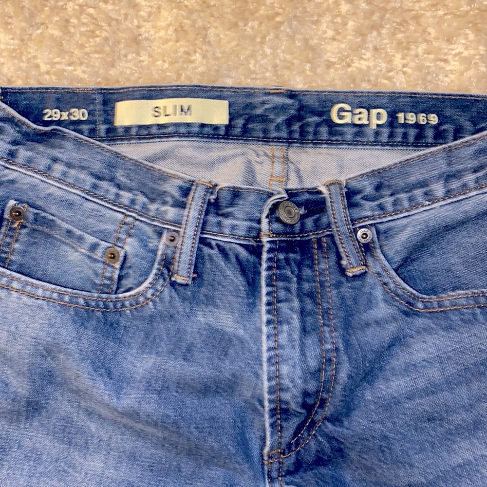 GAP jeans - Picture 2 of 3